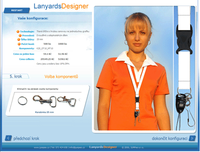 Lanyards Designer