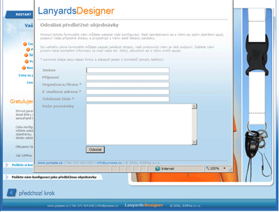 Lanyards Designer
